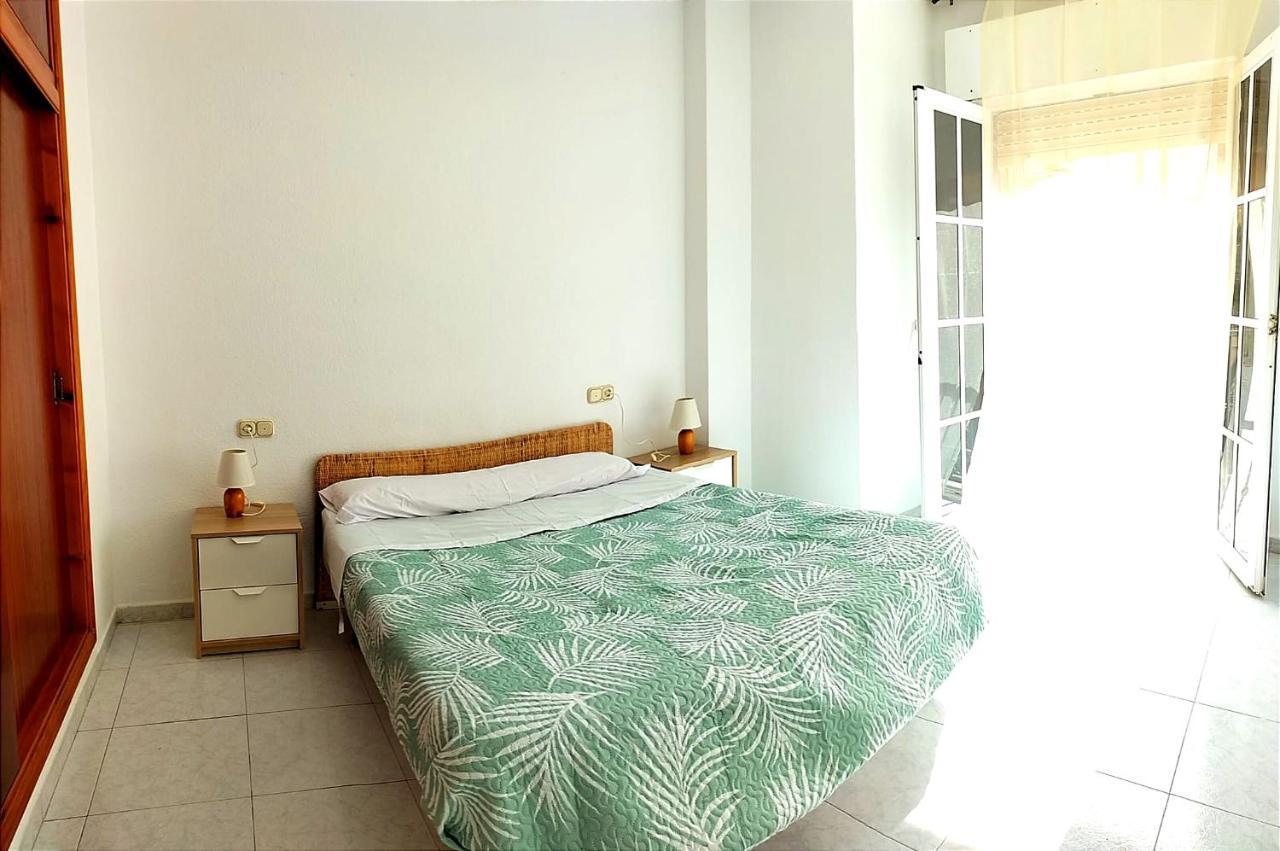 Casa Blas Infante Lägenhet Benalmádena Exteriör bild