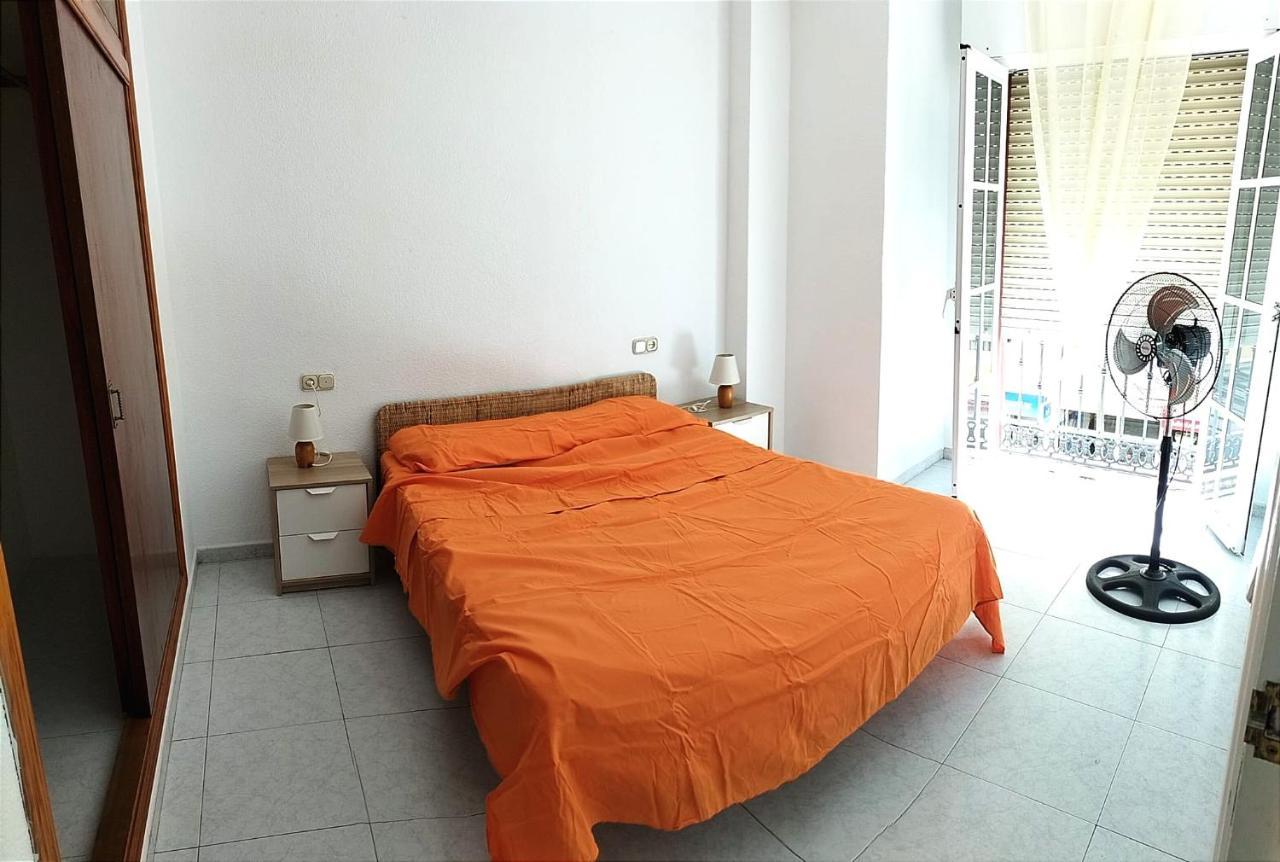 Casa Blas Infante Lägenhet Benalmádena Exteriör bild