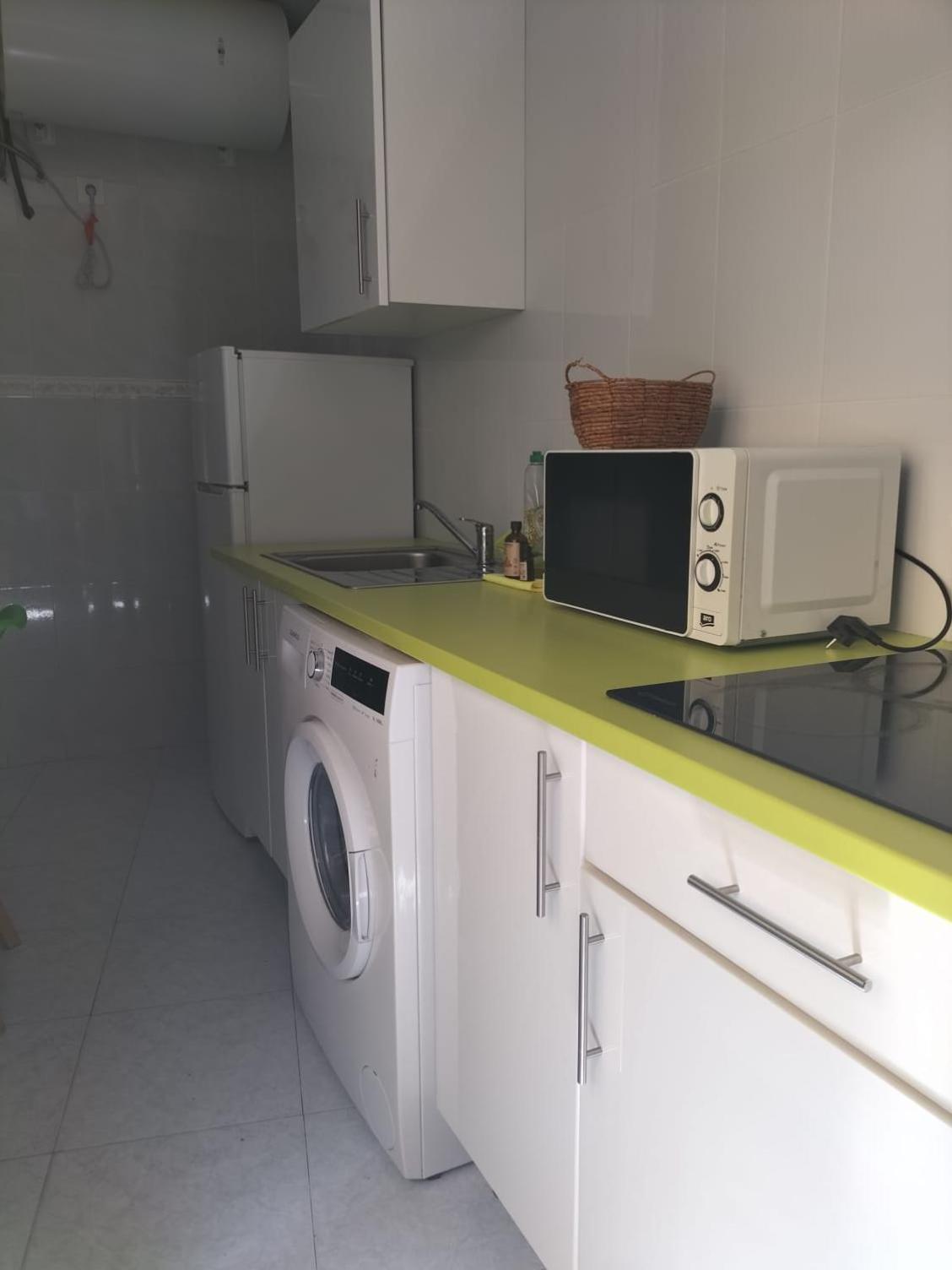 Casa Blas Infante Lägenhet Benalmádena Exteriör bild