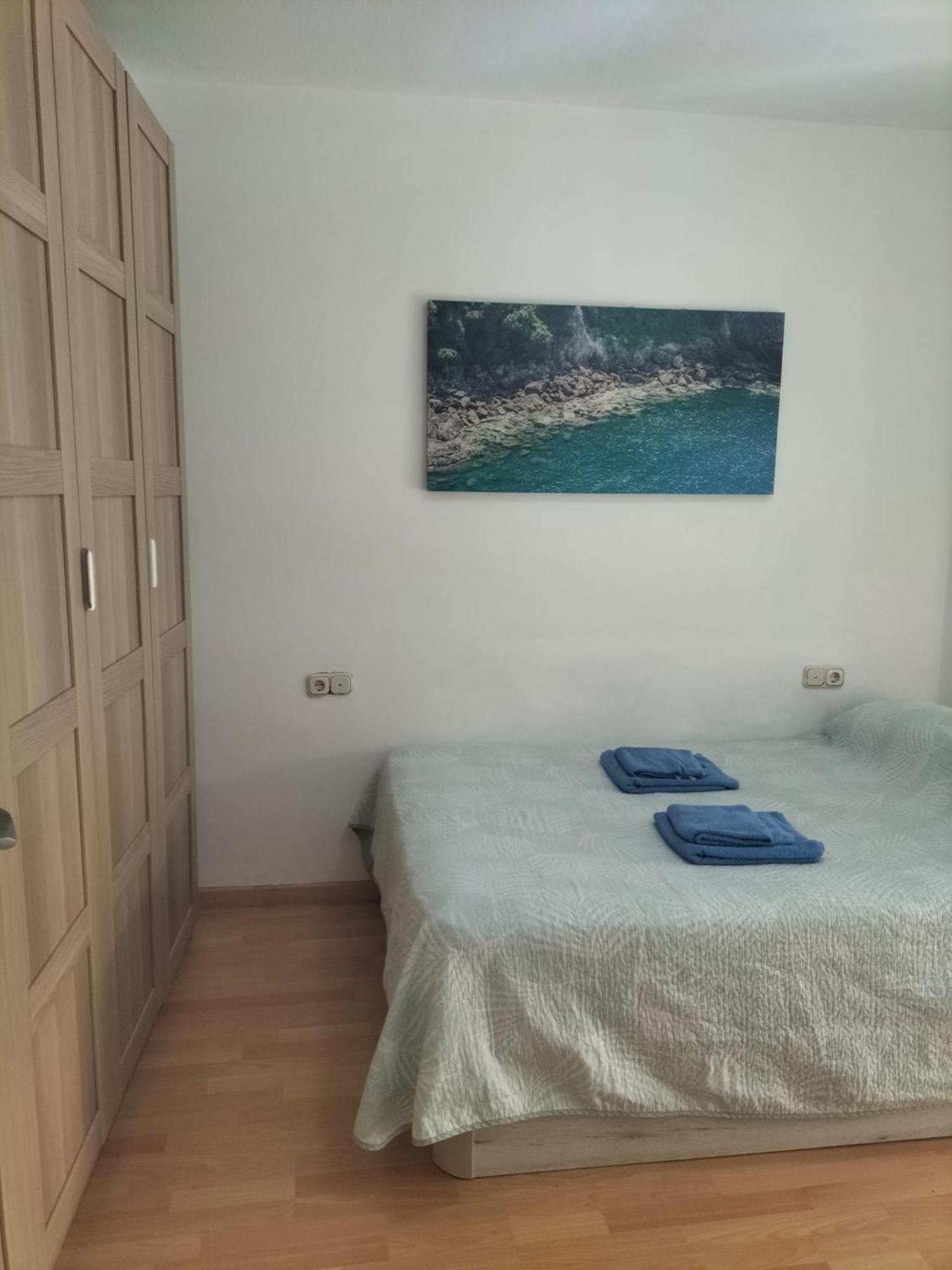 Casa Blas Infante Lägenhet Benalmádena Exteriör bild