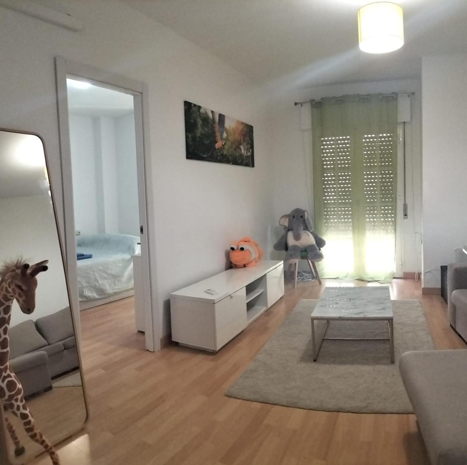 Casa Blas Infante Lägenhet Benalmádena Exteriör bild